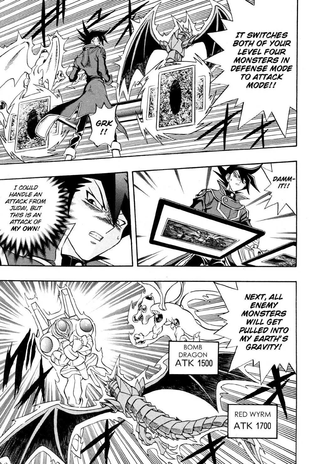 Yu-Gi-Oh! GX Chapter 34 9